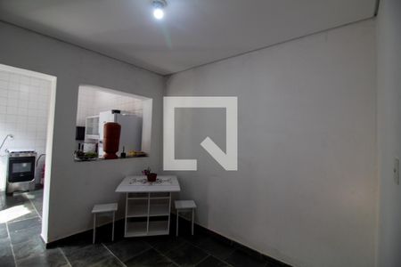 Casa à venda com 119m², 2 quartos e 1 vagaSala de Jantar