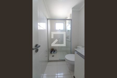 Apartamento para alugar com 57m², 2 quartos e 1 vagaBanheiro Corredor