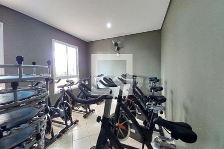 Apartamento para alugar com 57m², 2 quartos e 1 vagaÁrea comum - Academia