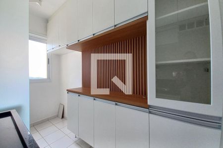 Apartamento para alugar com 57m², 2 quartos e 1 vagaCozinha 