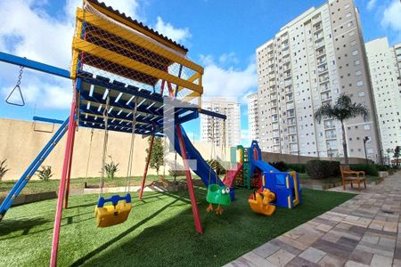 Apartamento para alugar com 57m², 2 quartos e 1 vagaÁrea comum - Playground
