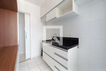 Apartamento para alugar com 57m², 2 quartos e 1 vagaCozinha 