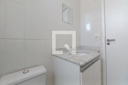 Apartamento para alugar com 57m², 2 quartos e 1 vagaBanheiro Corredor