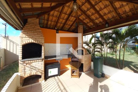 Apartamento para alugar com 57m², 2 quartos e 1 vagaÁrea comum - Churrasqueira