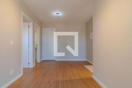 Sala de apartamento à venda com 1 quarto, 38m² em Vila Andrade, São Paulo