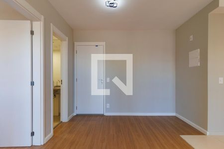 Sala de apartamento à venda com 1 quarto, 38m² em Vila Andrade, São Paulo