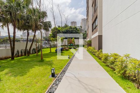 Área comum de apartamento à venda com 1 quarto, 38m² em Vila Andrade, São Paulo