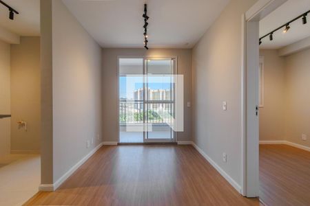 Sala de apartamento à venda com 1 quarto, 38m² em Vila Andrade, São Paulo