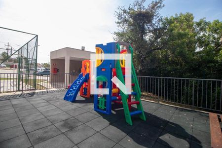 Apartamento à venda com 44m², 2 quartos e 1 vaga Apartamento à venda com 44m², 2 quartos e 1 vagaPlayground