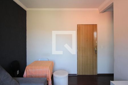 Sala de apartamento para alugar com 2 quartos, 50m² em Jardim Guanabara, Belo Horizonte