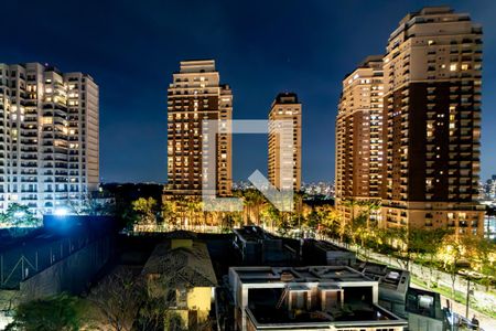 Vista de kitnet/studio para alugar com 1 quarto, 26m² em Jardim Panorama, São Paulo