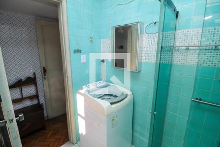 Apartamento para alugar com 45m², 1 quarto e sem vagaBanheiro Social