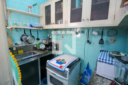 Apartamento para alugar com 45m², 1 quarto e sem vagaCozinha - Armários
