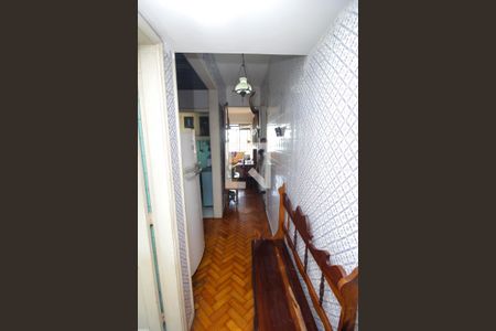 Apartamento para alugar com 45m², 1 quarto e sem vagaCorredor