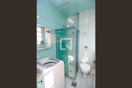 Apartamento para alugar com 45m², 1 quarto e sem vagaBanheiro Social