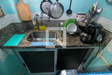 Apartamento para alugar com 45m², 1 quarto e sem vagaCozinha - Armários