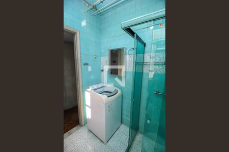 Apartamento para alugar com 45m², 1 quarto e sem vagaBanheiro Social