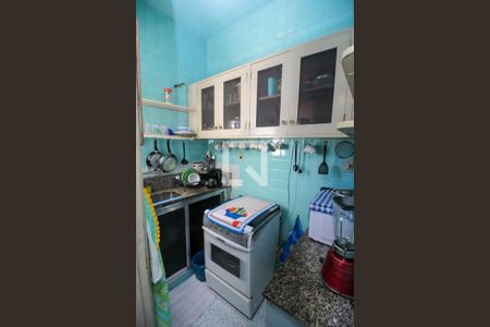 Apartamento para alugar com 45m², 1 quarto e sem vagaCozinha - Armários