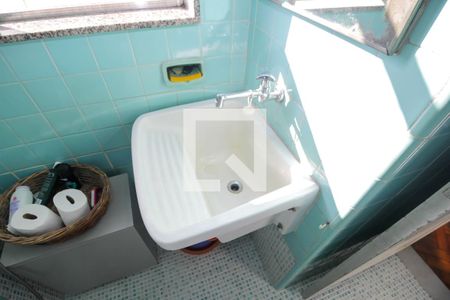 Apartamento para alugar com 45m², 1 quarto e sem vagaBanheiro Social