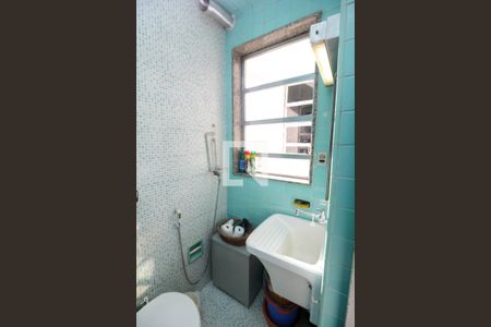 Apartamento para alugar com 45m², 1 quarto e sem vagaBanheiro Social