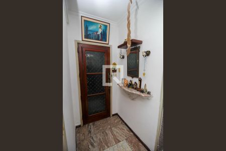 Hall de Entrada de apartamento para alugar com 1 quarto, 45m² em Glória, Rio de Janeiro