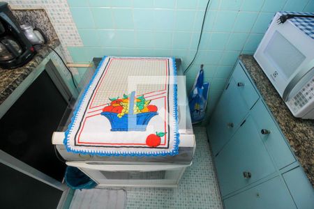 Apartamento para alugar com 45m², 1 quarto e sem vagaCozinha - Armários
