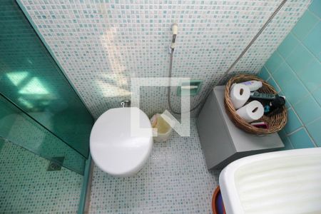 Apartamento para alugar com 45m², 1 quarto e sem vagaBanheiro Social