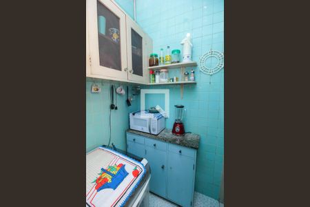 Apartamento para alugar com 45m², 1 quarto e sem vagaCozinha - Armários