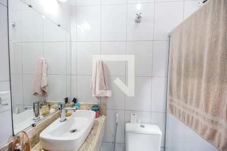 Casa para alugar com 200m², 3 quartos e 2 vagasBanheiro da Suíte