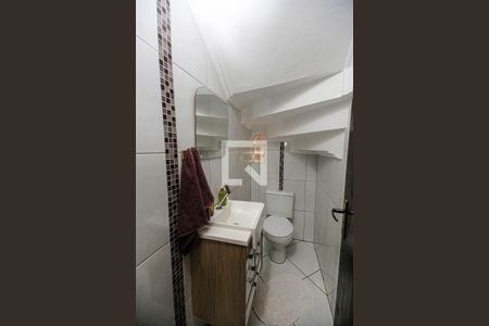 Casa para alugar com 200m², 3 quartos e 2 vagasLavabo