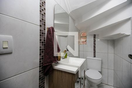 Casa para alugar com 200m², 3 quartos e 2 vagasLavabo