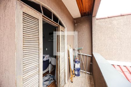 Casa para alugar com 200m², 3 quartos e 2 vagasVaranda Quarto 2