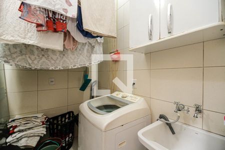 Casa para alugar com 200m², 3 quartos e 2 vagasÁrea de Serviço