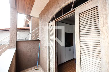 Casa para alugar com 200m², 3 quartos e 2 vagasVaranda Quarto 2