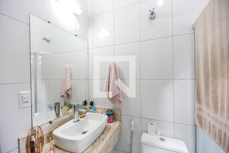 Casa para alugar com 200m², 3 quartos e 2 vagasBanheiro da Suíte