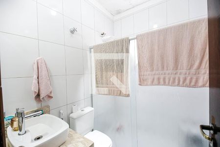 Casa para alugar com 200m², 3 quartos e 2 vagasBanheiro da Suíte