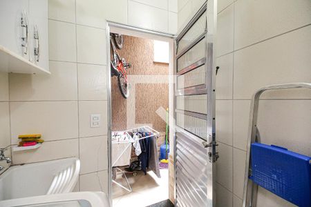 Casa para alugar com 200m², 3 quartos e 2 vagasÁrea de Serviço