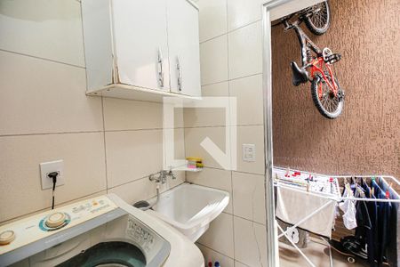 Casa para alugar com 200m², 3 quartos e 2 vagasÁrea de Serviço