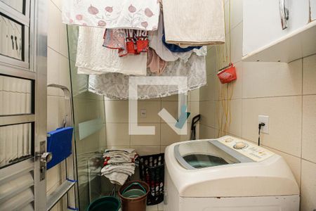 Casa para alugar com 200m², 3 quartos e 2 vagasÁrea de Serviço