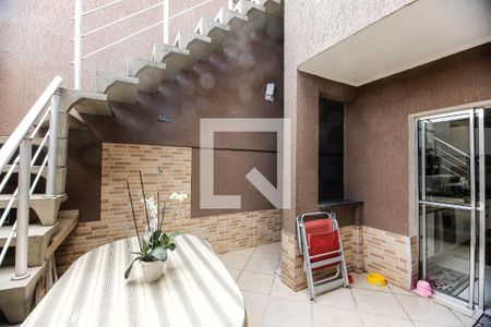 Casa para alugar com 200m², 3 quartos e 2 vagasÁrea gourmet