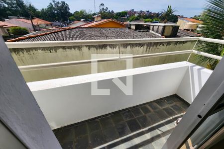 Varanda de apartamento para alugar com 2 quartos, 47m² em Rio Pequeno, São Paulo