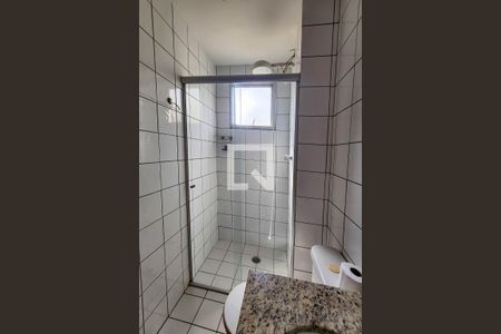 Banheiro de apartamento para alugar com 2 quartos, 47m² em Rio Pequeno, São Paulo