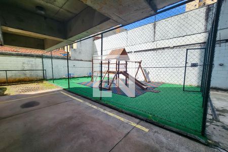 Área comum - Playground de apartamento para alugar com 2 quartos, 47m² em Rio Pequeno, São Paulo