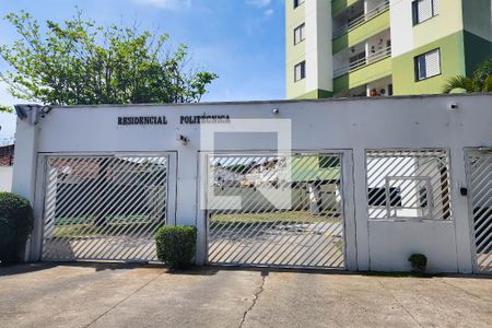 Fachada de apartamento para alugar com 2 quartos, 47m² em Rio Pequeno, São Paulo