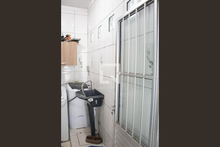 Casa à venda com 125m², 4 quartos e 4 vagasÁrea de Serviço