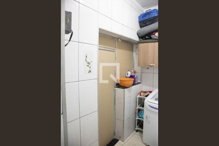 Casa à venda com 125m², 4 quartos e 4 vagasÁrea de Serviço