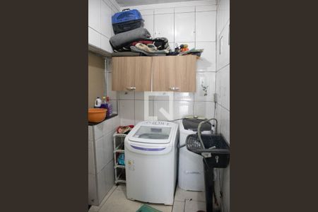 Casa à venda com 125m², 4 quartos e 4 vagasÁrea de Serviço