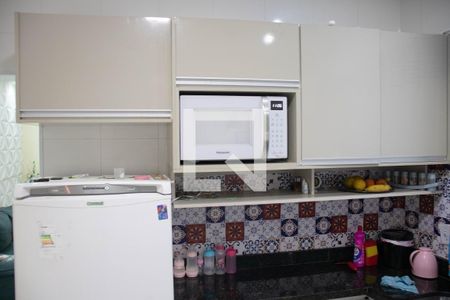 Casa à venda com 125m², 4 quartos e 4 vagasCozinha