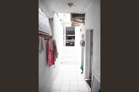 Casa à venda com 125m², 4 quartos e 4 vagasÁrea de Serviço