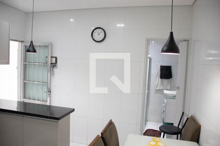 Casa à venda com 125m², 4 quartos e 4 vagasCozinha